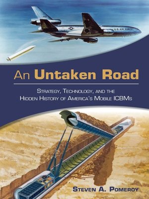 cover image of An Untaken Road